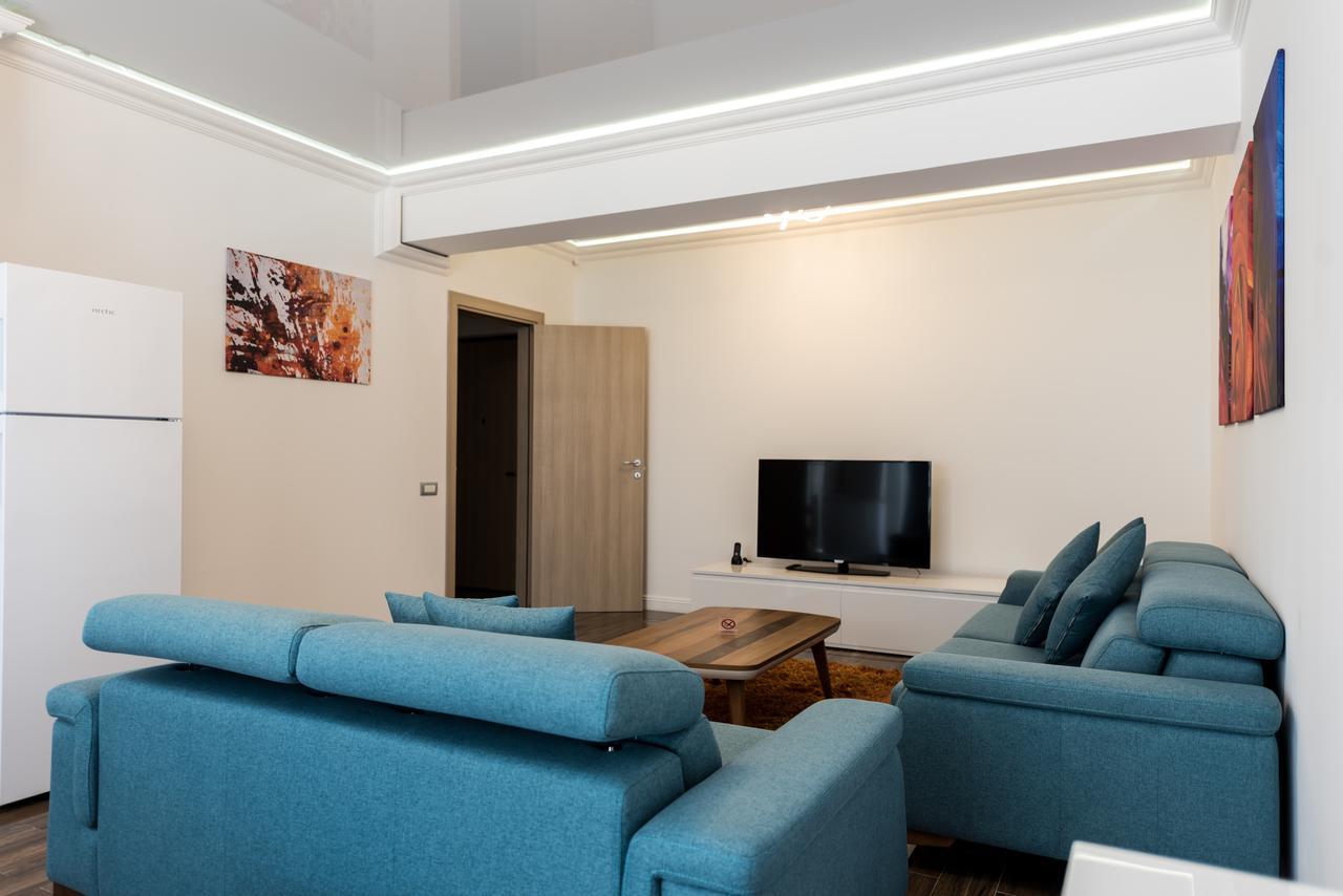 Aparthotel White Tower Mamaja Zewnętrze zdjęcie