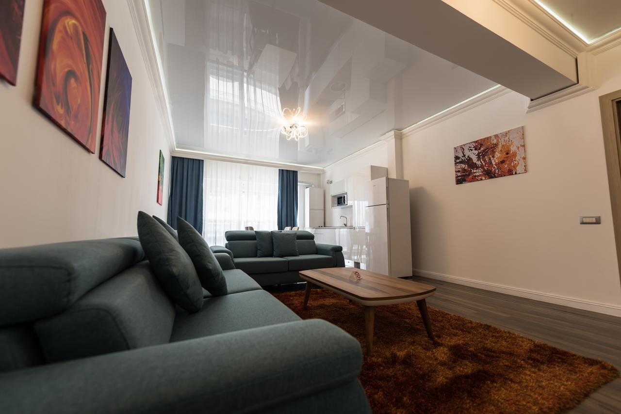 Aparthotel White Tower Mamaja Zewnętrze zdjęcie