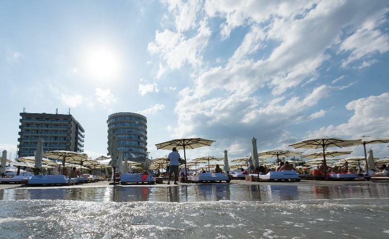 Aparthotel White Tower Mamaja Zewnętrze zdjęcie